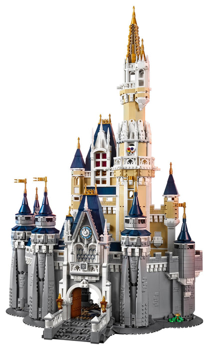 LEGO - The Disney Castle Building Set (71040)