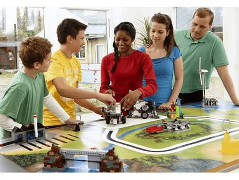 LEGO - Green City Challenge Set - Mindstorms Series (9594) - Image 2