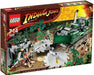 LEGO [Indiana Jones] - Jungle Cutter Building Set (7626)