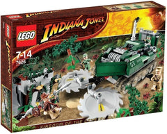LEGO [Indiana Jones] - Jung...