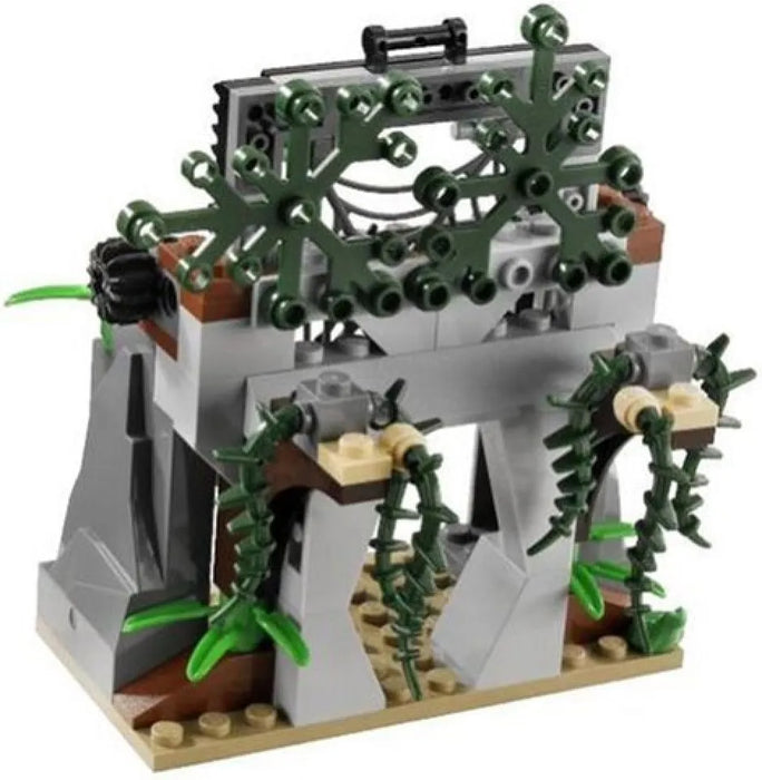 LEGO [Indiana Jones] - Jungle Cutter Building Set (7626)