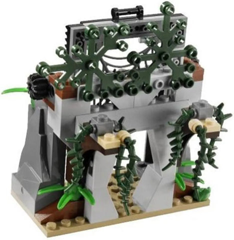 LEGO [Indiana Jones] - Jungle Cutter Building Set (7626) - Image 5