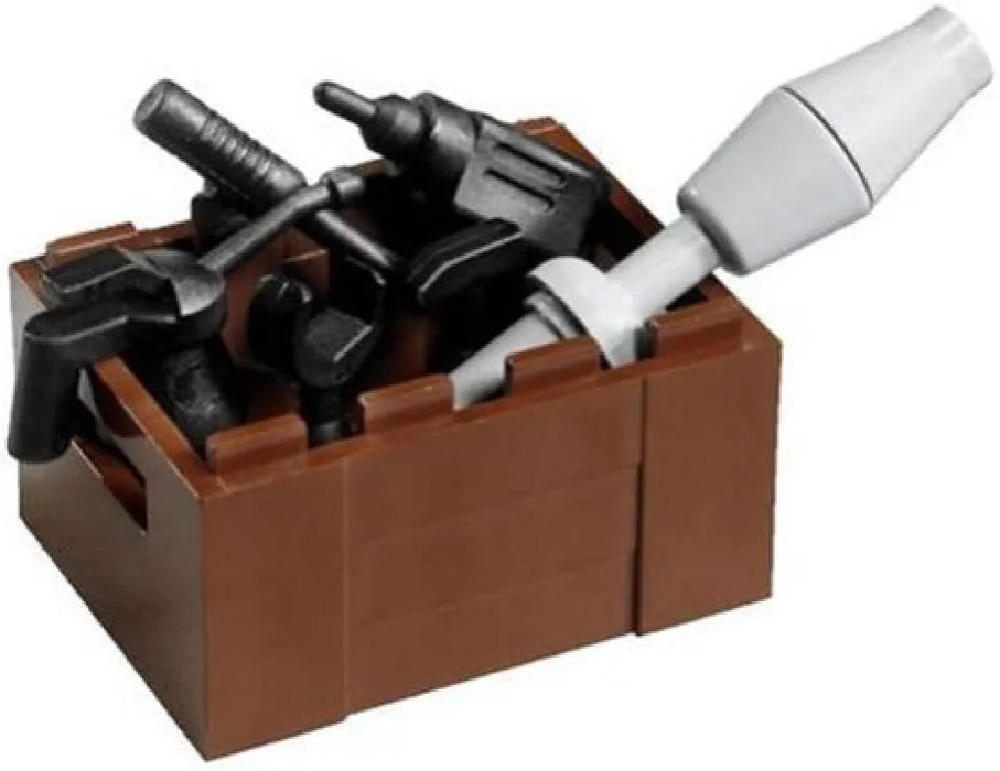 LEGO [Indiana Jones] - Jungle Cutter Building Set (7626)