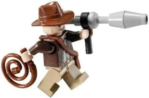 LEGO [Indiana Jones] - Jungle Cutter Building Set (7626) - Image 9