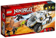 LEGO [Ninjago] - Titanium Ninja Tumbler Building Set (70588)