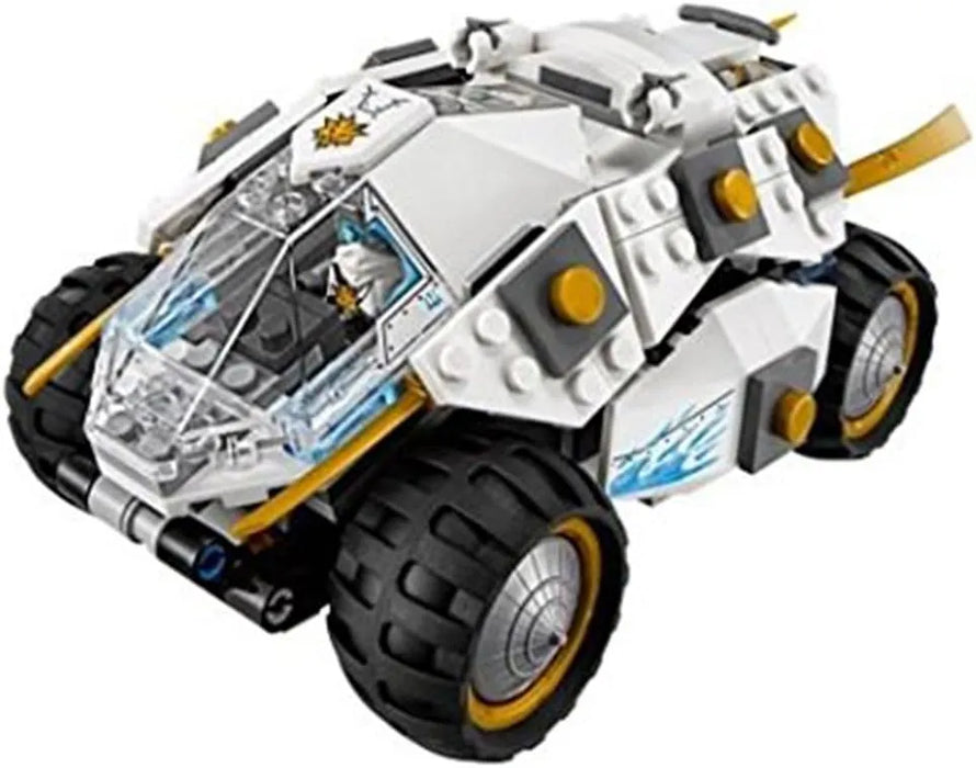 LEGO [Ninjago] - Titanium Ninja Tumbler Building Set (70588)