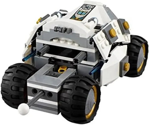 LEGO [Ninjago] - Titanium Ninja Tumbler Building Set (70588) - Image 4