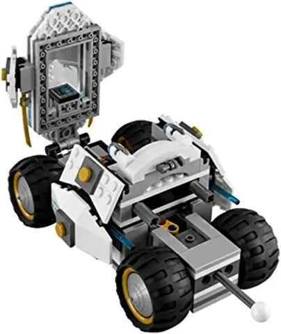 LEGO [Ninjago] - Titanium Ninja Tumbler Building Set (70588) - Image 5