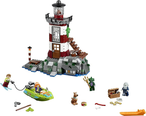 LEGO [Scooby-Doo] - Haunted Lighthouse Building Set (75903) - Image 10
