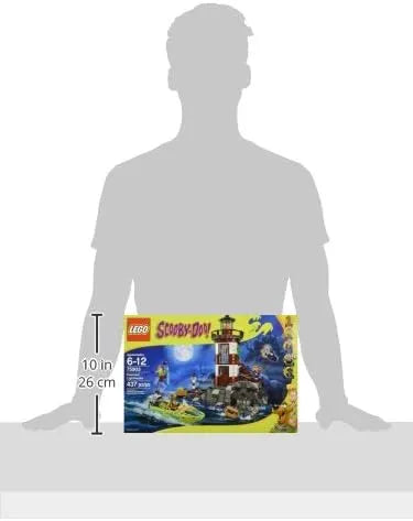 LEGO [Scooby-Doo] - Haunted Lighthouse Building Set (75903) - Image 11