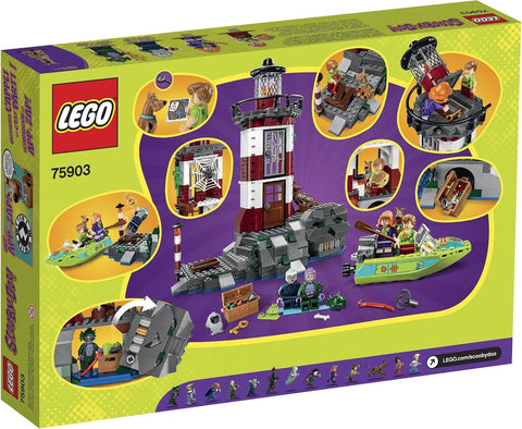 LEGO [Scooby-Doo] - Haunted Lighthouse Building Set (75903) - Image 3