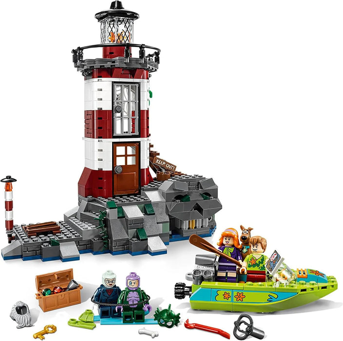 LEGO [Scooby-Doo] - Haunted Lighthouse Building Set (75903)