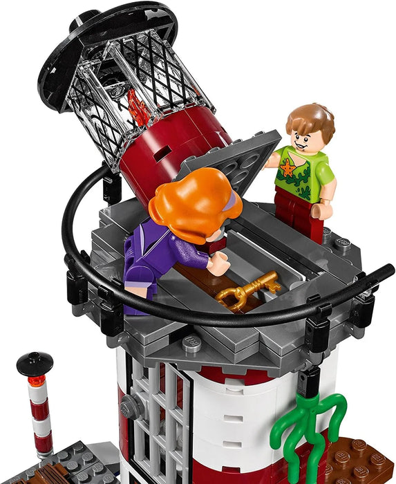 LEGO [Scooby-Doo] - Haunted Lighthouse Building Set (75903)
