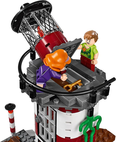 LEGO [Scooby-Doo] - Haunted Lighthouse Building Set (75903) - Image 5