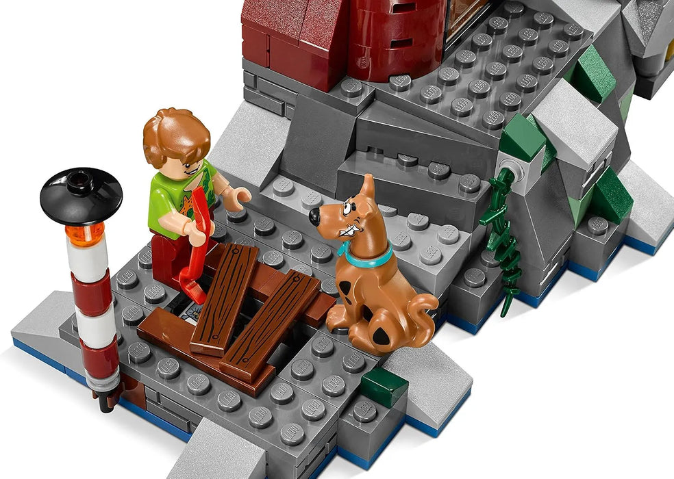 LEGO [Scooby-Doo] - Haunted Lighthouse Building Set (75903)
