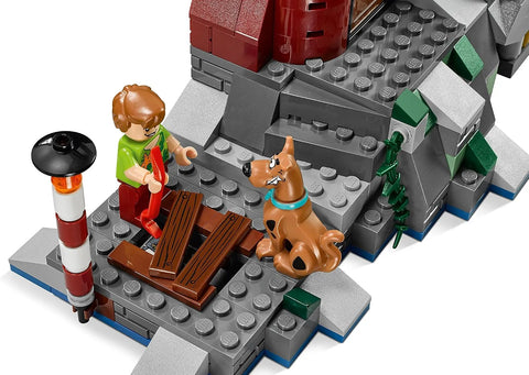 LEGO [Scooby-Doo] - Haunted Lighthouse Building Set (75903) - Image 8