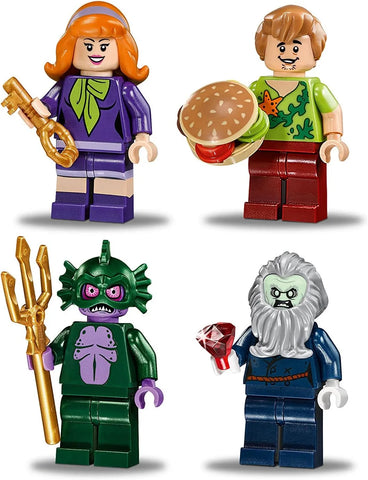 LEGO [Scooby-Doo] - Haunted Lighthouse Building Set (75903) - Image 9