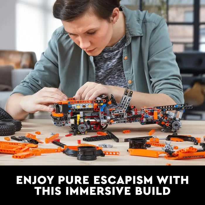LEGO [Technic] - Ford F-150 Raptor Building Set (42126)