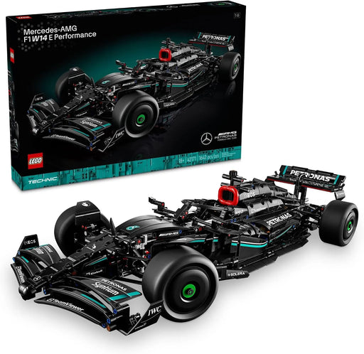 LEGO [Technic] - Mercedes-AMG F1 W14 E Performance Building Set (42171)