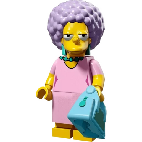 LEGO [Collectable Minifigures] - The Simpsons Series 2 {Random bag} Building Set - The Simpsons Series 2 (71009)