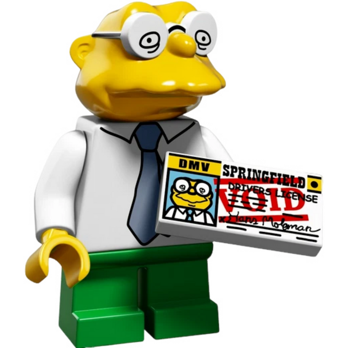 LEGO [Collectable Minifigures] - The Simpsons Series 2 {Random bag} Building Set - The Simpsons Series 2 (71009)