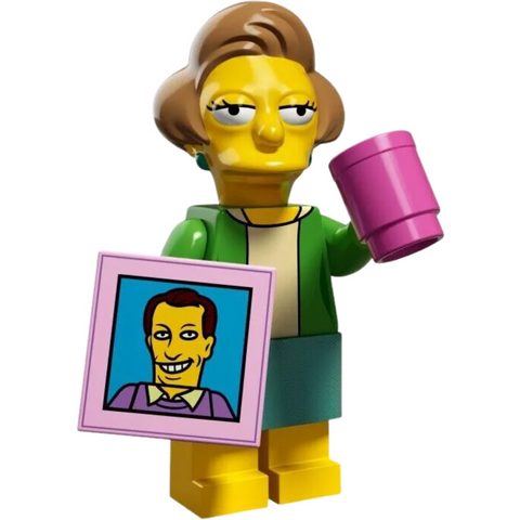 LEGO [Collectable Minifigures] - The Simpsons Series 2 {Random bag} Building Set - The Simpsons Series 2 (71009)