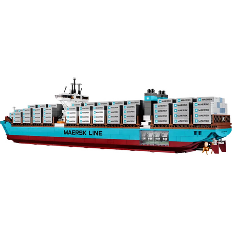 LEGO [Creator Expert] - Maersk Line Triple-E Building Set - Maersk Series (10241)
