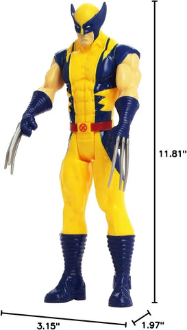 Marvel - Wolverine Figure (12