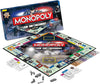 MONOPOLY: Law Enforcement Edition - Board Game (2-6 Players) - Hasbro