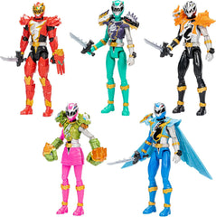 Power Rangers Dino Fury Tea...