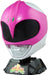 Power Rangers - Mighty Morphin Pink Ranger Replica Helmet - Hasbro - Lightning Collection (F0390)