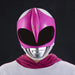 Power Rangers - Mighty Morphin Pink Ranger Replica Helmet - Hasbro - Lightning Collection (F0390)