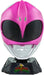 Power Rangers - Mighty Morphin Pink Ranger Replica Helmet - Hasbro - Lightning Collection (F0390)