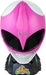Power Rangers - Mighty Morphin Pink Ranger Replica Helmet - Hasbro - Lightning Collection (F0390)