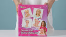 Barbie Totally Hair 25th Anniversary Doll