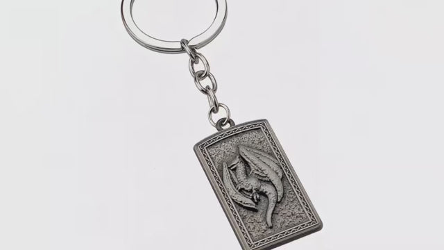 Junji Ito - Shuichi Acrylic Keychain - ABYSTYLE