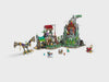LEGO Monkie Kid's Team Hideout Building Set (80044)
