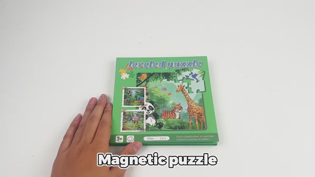 HABA Forest Friends Magnetic Maze