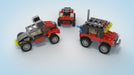 LEGO Creator Desert Racers Kit (65 Piece)