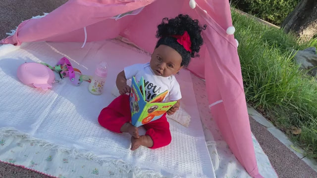 Barbie Totally Hair 25th Anniversary Doll