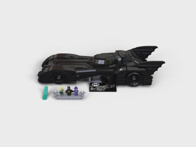 LEGO [DC] - 1989 Batmobile Building Set (76139)