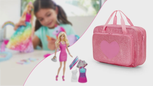 Barbie Totally Hair 25th Anniversary Doll