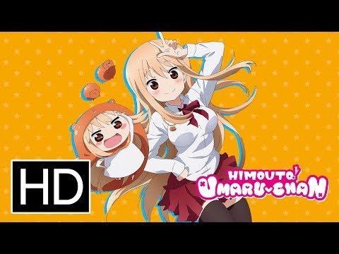 Himouto! Umaru-chan Trailer