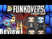 Funkoverse: Game of Thrones Board Game Review