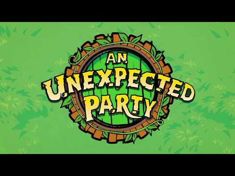 The Hobbit: An Unexpected Party Preview