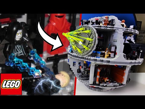 LEGO 10188 Review