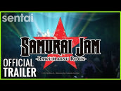 Samurai Jam: Bakumatsu Rock Trailer