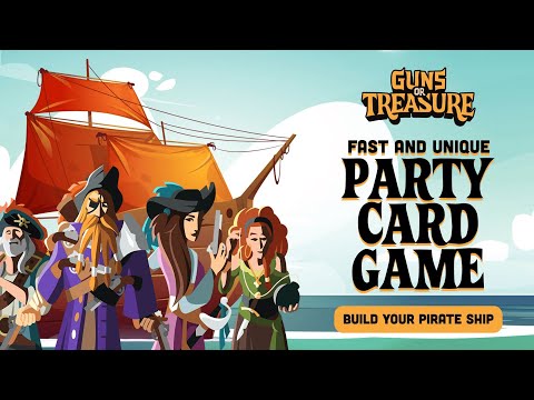 What Is Guns or Treasure?