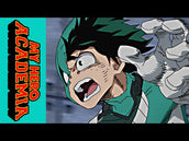 My Hero Academia Trailer