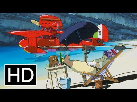 Porco Rosso Movie Trailer